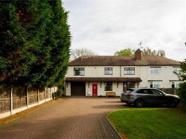 House for sale in West Midlands