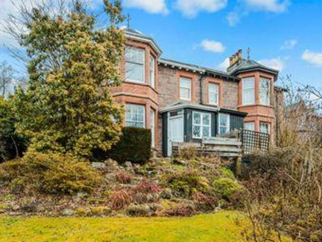 House for sale in Crieff, Scotland