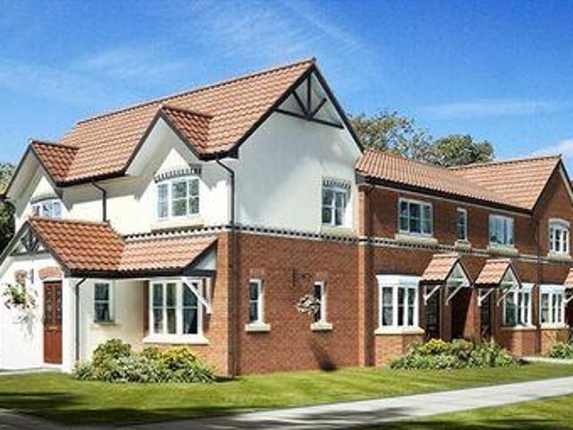 House for sale in Bare, Lancashire