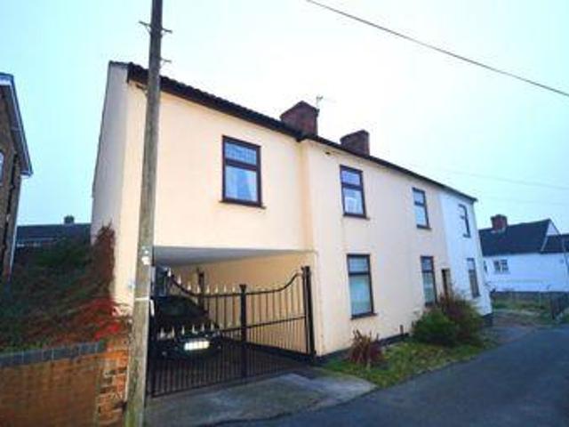 House for sale in Egginton, East Midlands