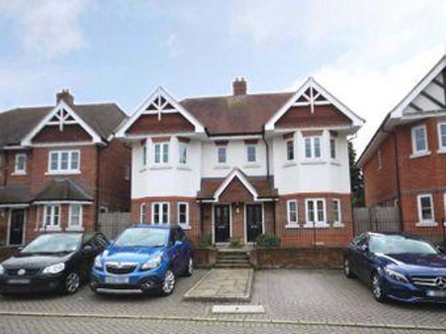 House for sale in Row Town, Surrey