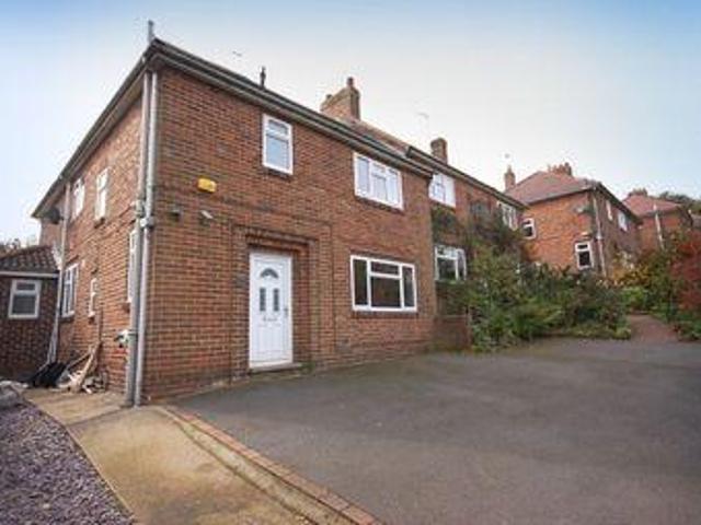 House for sale in Belper CP, Amber Valley