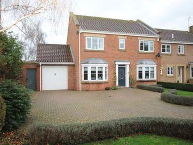 House for sale in Thirsk, North Yorkshire
