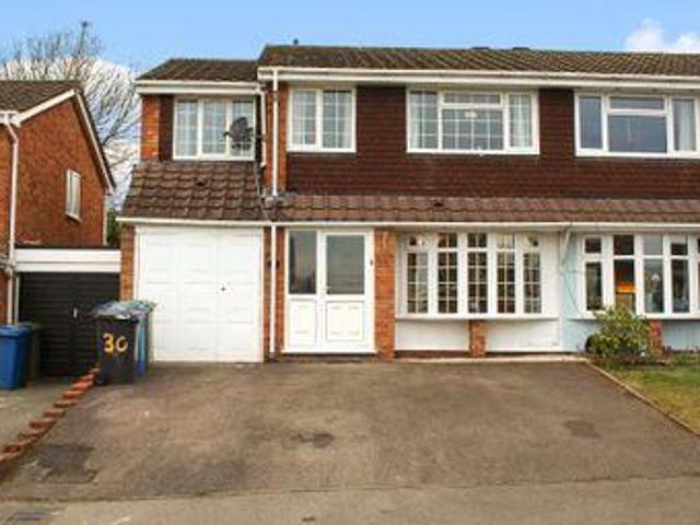 House for sale in Kettlebrook, Staffordshire