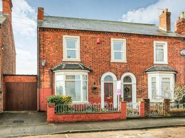 House for sale in Costhorpe, East Midlands