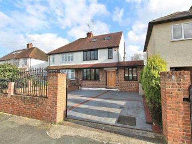 House for sale in Row Town, Surrey