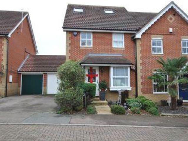 House for sale in Broxbourne, Hertfordshire