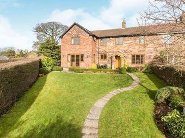 House for sale in Congleton, Cheshire East
