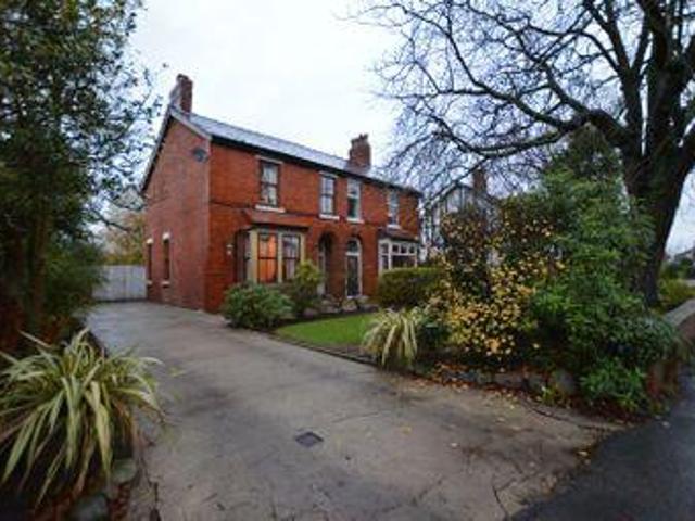 House for sale in Higher Bartle, Lancashire