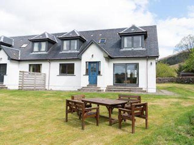 House for sale in Crianlarich