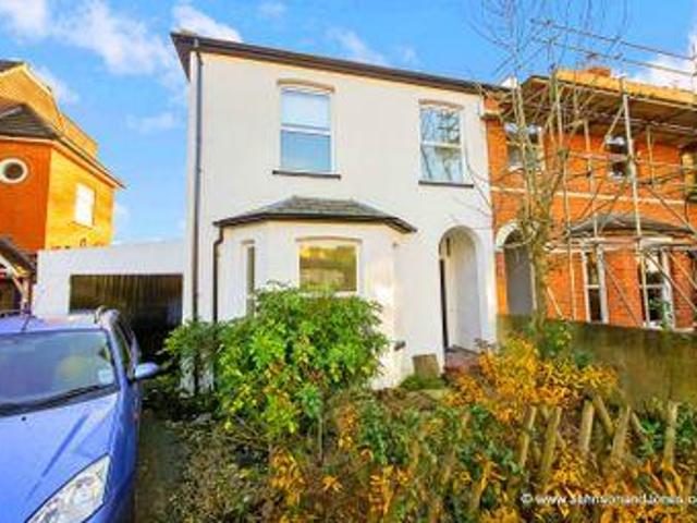 House for sale in Row Town, Surrey