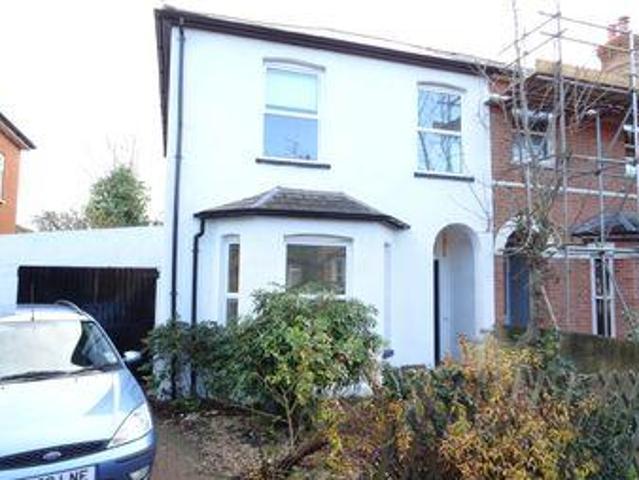 House for sale in Row Town, Surrey