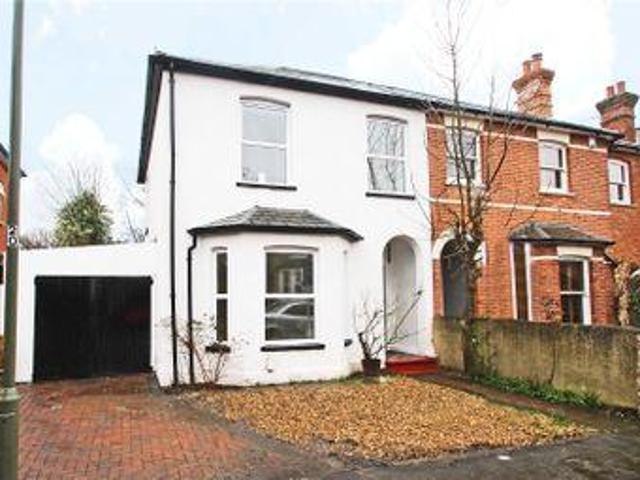 House for sale in Row Town, Surrey
