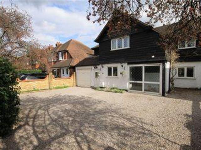 House for sale in Row Town, Surrey