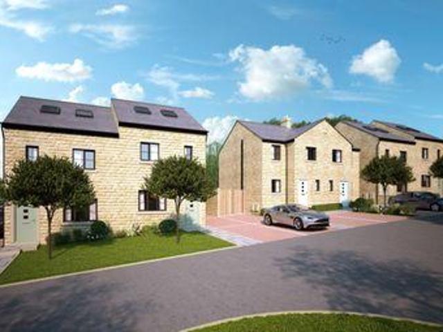 House for sale in Charlesworth, East Midlands