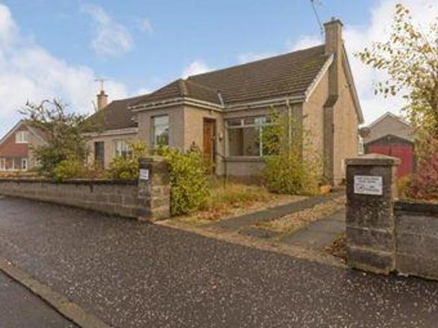 House for sale in Alloa, Scotland