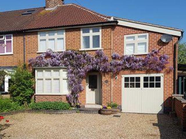 House for sale in Loughborough, Charnwood