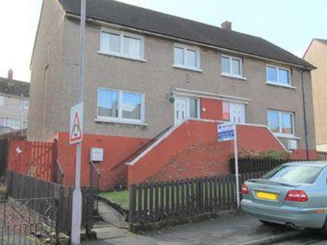 House for sale in Coatbridge, Scotland