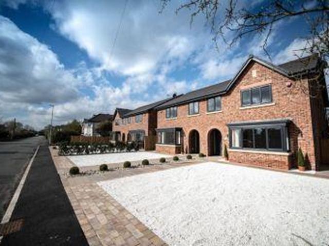 House for sale in Wilmslow