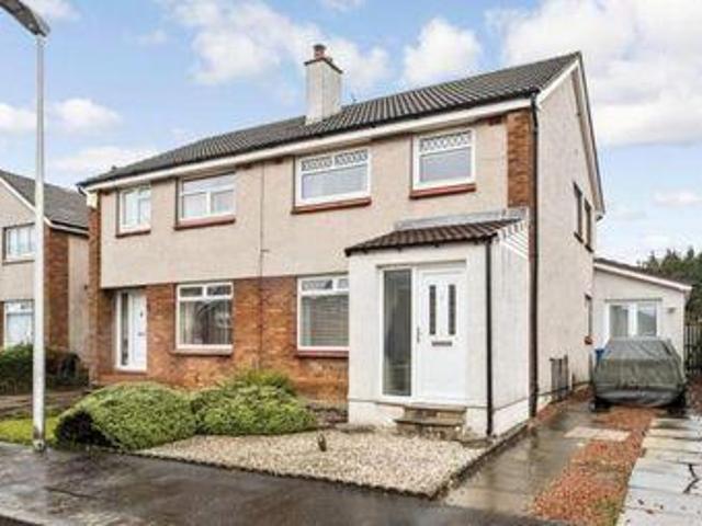 House for sale in Glasgow, Glasgow City