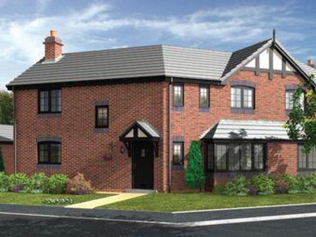 House for sale in Congleton, Cheshire East