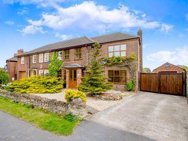 House for sale in Dragonby, North Lincolnshire