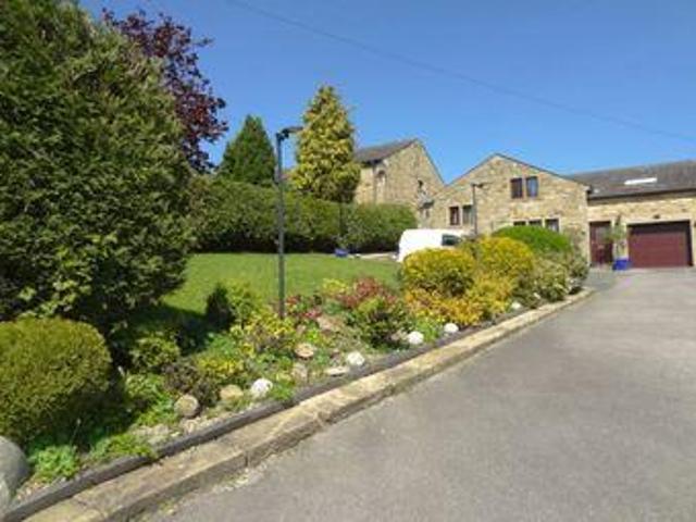 House for sale in Higherford, Lancashire