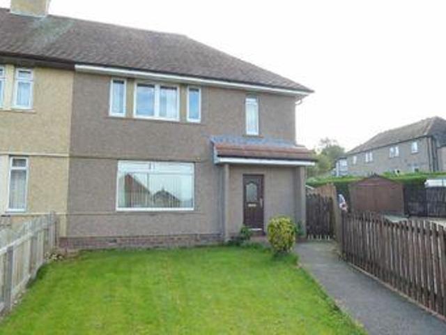 House for sale in Bo'ness, Scotland