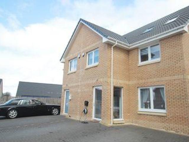 House for sale in Coatbridge, Scotland