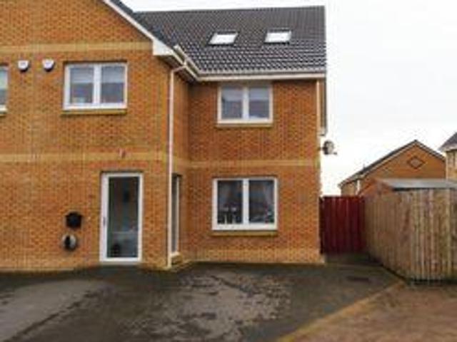 House for sale in Coatbridge, Scotland