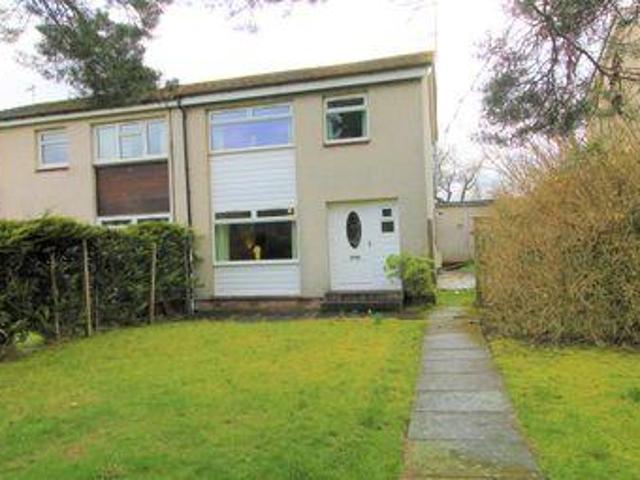 House for sale in Coatbridge, Scotland