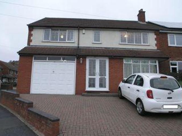 House for sale in Rowley Regis, West Midlands