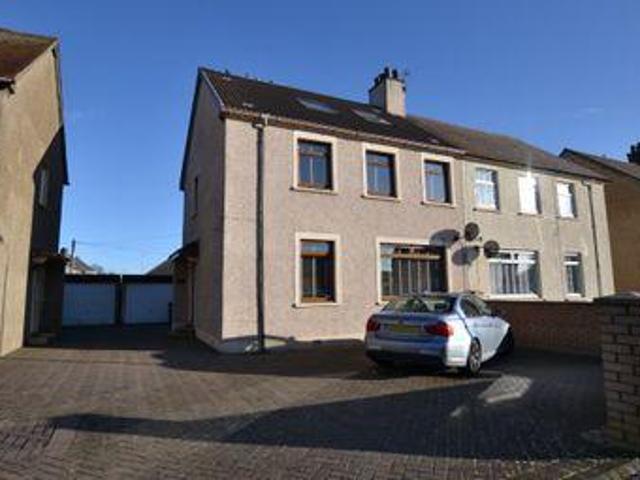 House for sale in Irvine, Scotland
