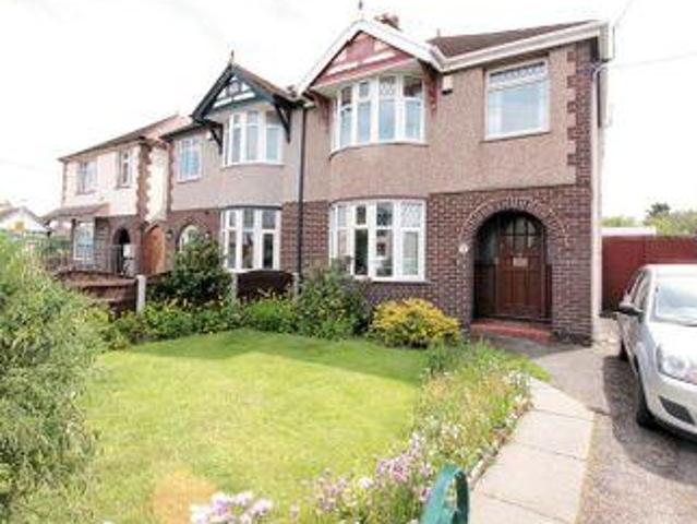 House for sale in Rhyl, Wales