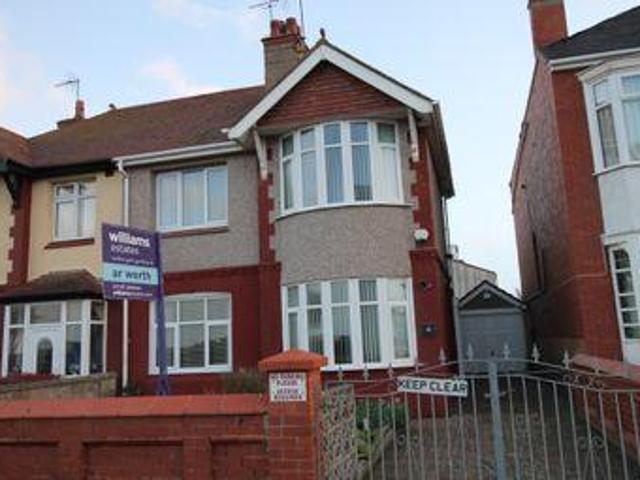 House for sale in Rhyl, Wales