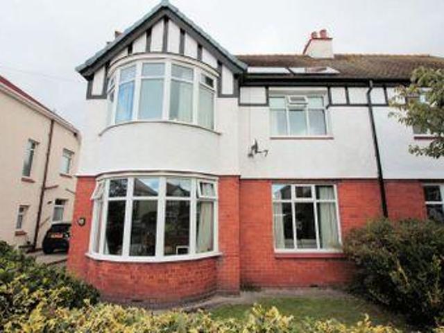 House for sale in Rhyl, Wales