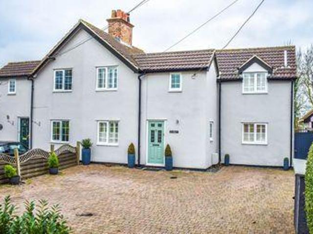 House for sale in Great Dunmow, Uttlesford