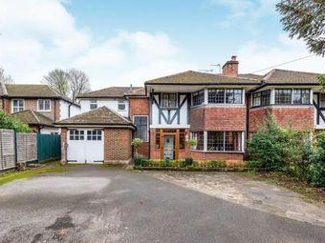 House for sale in Leatherhead, Mole Valley