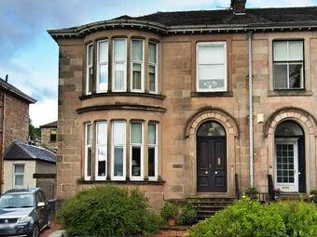 House for sale in Greenock, Scotland