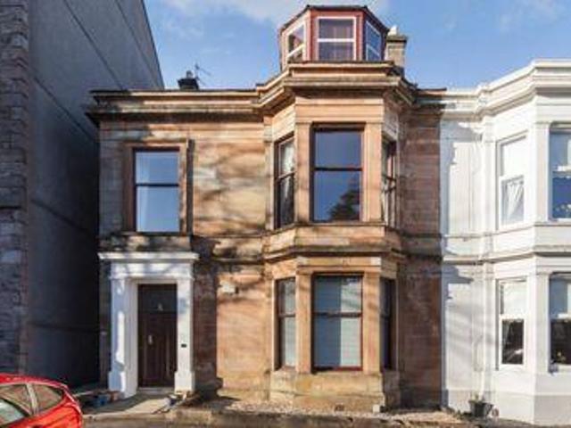 House for sale in Greenock, Scotland