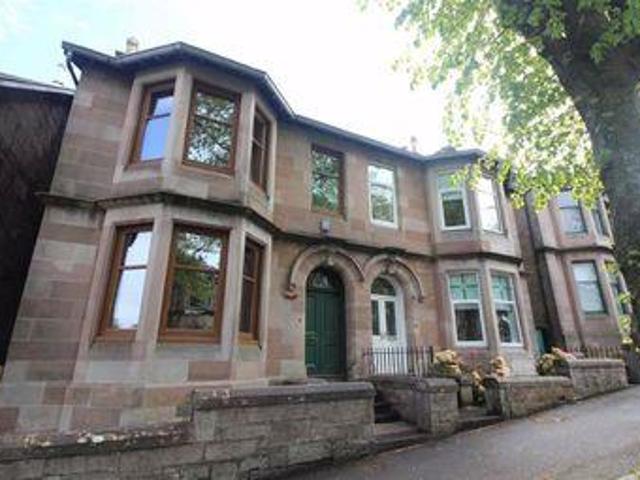 House for sale in Greenock, Scotland