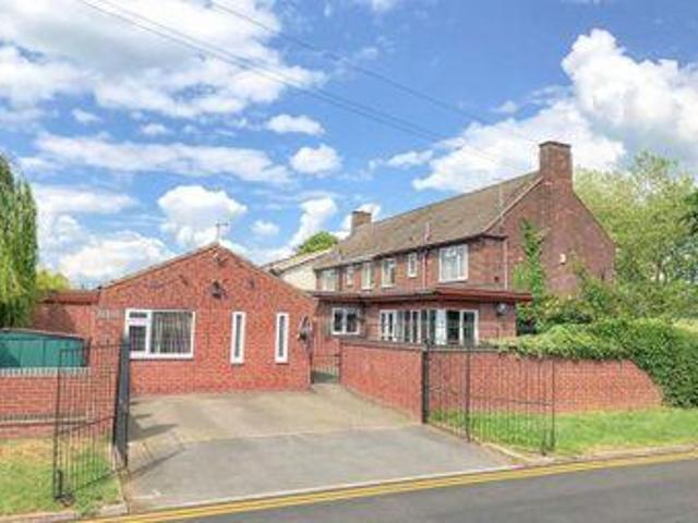 House for sale in Dragonby, North Lincolnshire