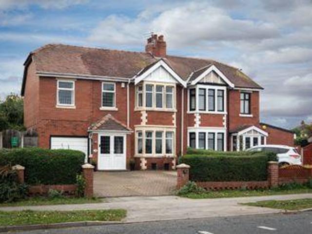 House for sale in Cabus, Lancashire