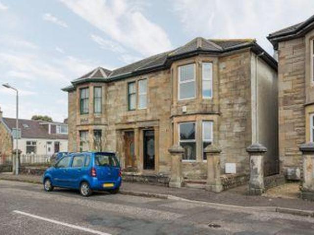 House for sale in Stevenston, Scotland