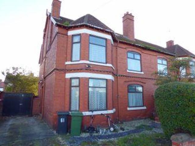 House for sale in Birkenhead, Wirral