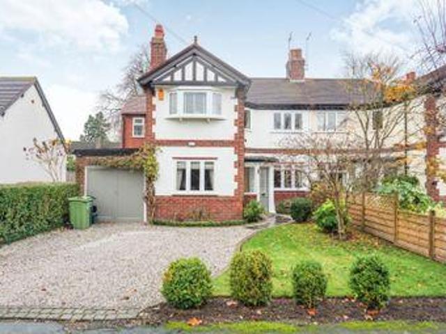 House for sale in Two Mills, Cheshire