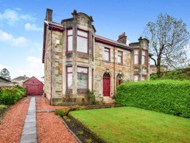 House for sale in Scotland