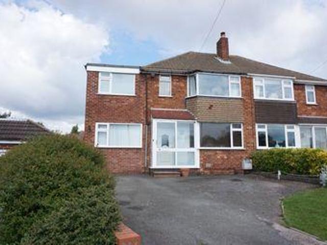 House for sale in Kettlebrook, Staffordshire