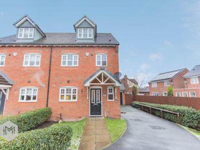House for sale in Bare, Lancashire