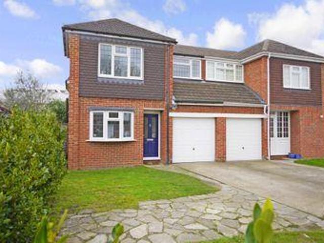 House for sale in Row Town, Surrey